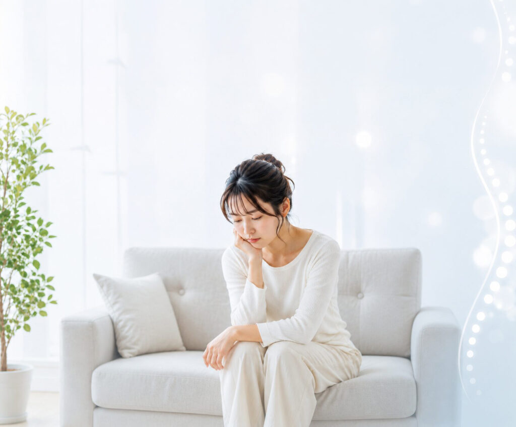 女性悩み